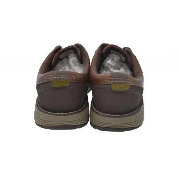 *MERRELL Sz 8.5 Brown Leather Oxford Shoes J69073 main image 7